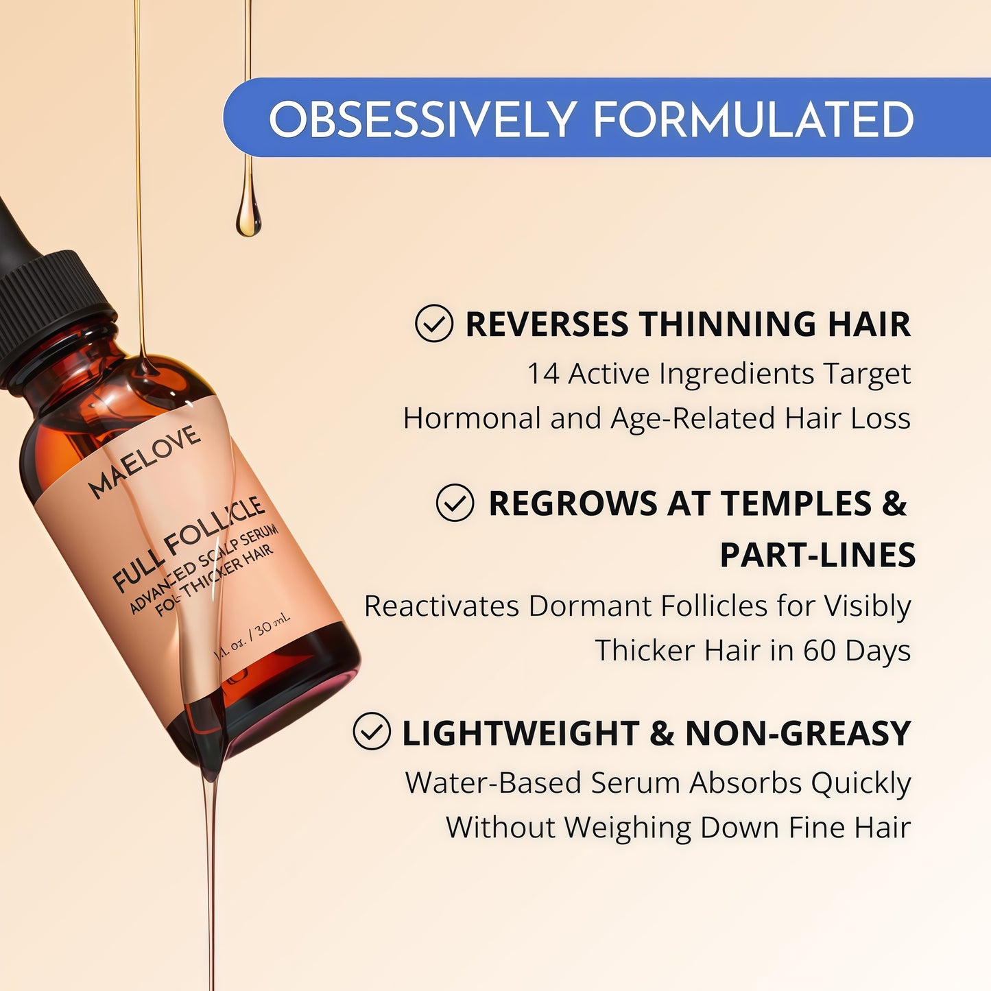 Full Follicle Advanced Scalp Serum